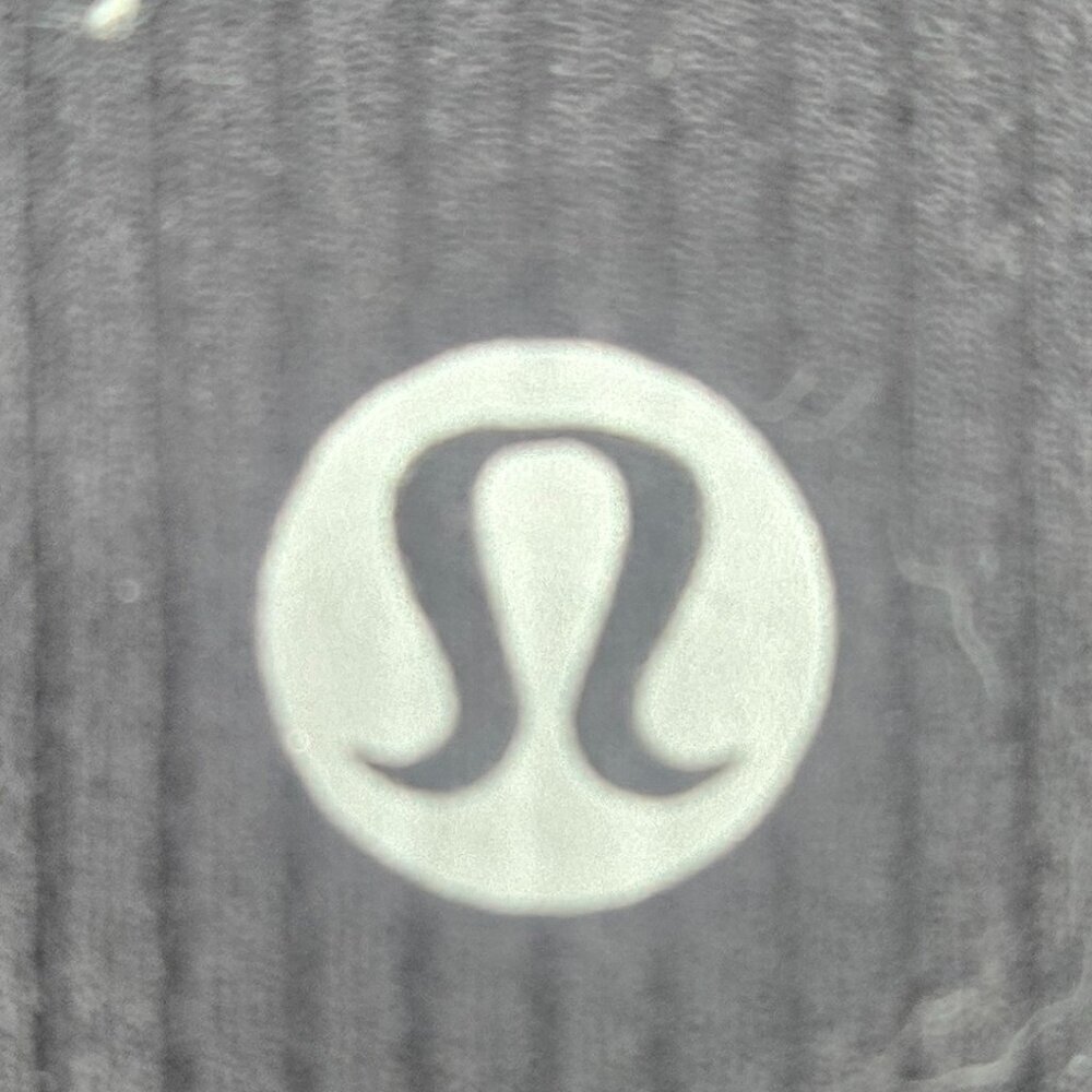Lululemon Align Ribbed High-Rise Pant 28" - 0 Black - Picture 6 of 7